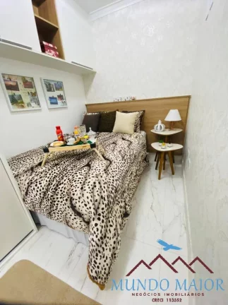 Imagem Apartamento Santo Andr?(C) decorado sem condomínio na Vila Curuça, 2 dorms!