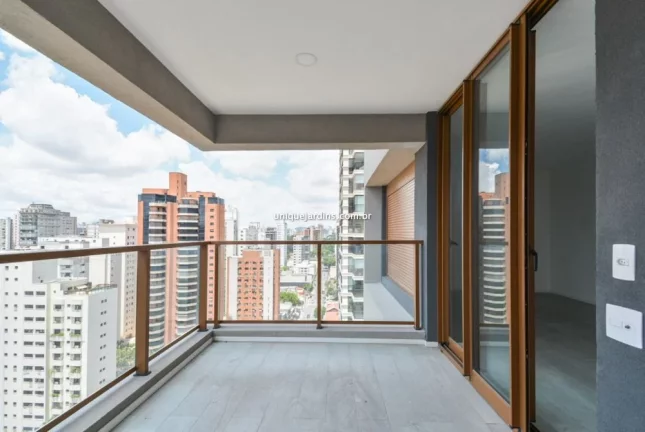 Imagem Apartamento à venda Vila Nova Conceição São Paulo