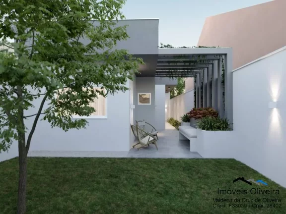 Imagem Casa térrea no Santa Cruz por R$760.000,00