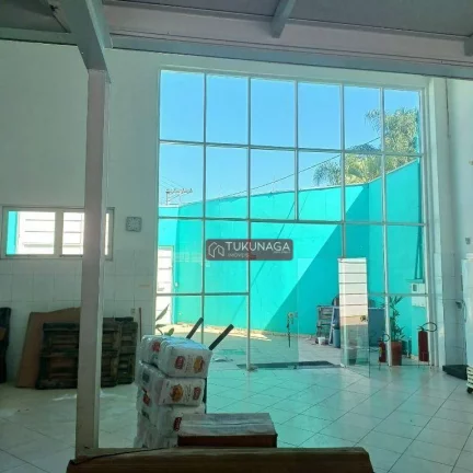 Imagem Galpão para alugar, 250 m² por R$ 15.300,00/mês - Parque Renato Maia - Guarulhos/SP