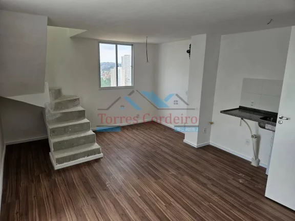 Imagem Apartamento Novo 1 dormitório - Campo Limpo