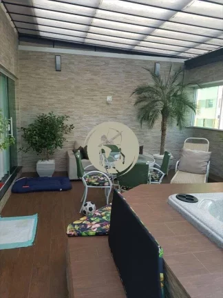 Imagem URGENTE!!! COBERTURA DUPLEX NA QUADRA DA PRAIA ABAIXOU MUITO PRAVENDER RÁPIDO!!!!!
