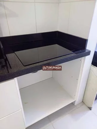 Imagem Apartamento com 2 quartos à venda, 46 m² por R$ 360.000 - Vila Galvão - Guarulhos/SP