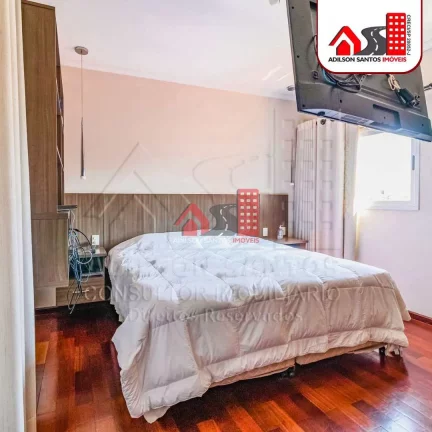 Imagem Sobrado de Condomínio com 4 dorms, Jardim Elite, Pirassununga - R$ 1.1 mi, Cod: 98