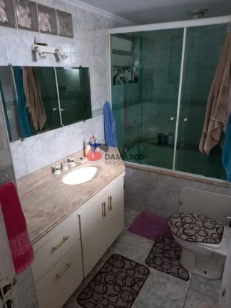 Imagem Casa para Venda 2 Quartos, 2 Vagas, Nova Gerty, São Caetano do Sul - SP