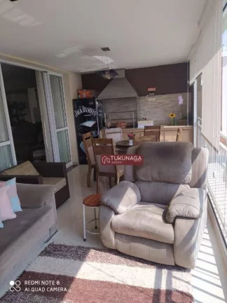 Imagem Apartamento com 4 dormitórios à venda, 114 m² por R$ 1.150.000,00 - Vila Galvão - Guarulhos/SP