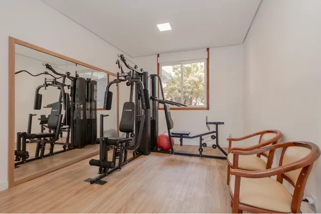 Imagem Apartamento à venda no bairro Chácara das Pedras - Porto Alegre/RS
