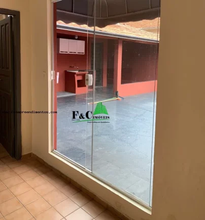 Imagem Casa para Locação em Limeira, Jardim dos Jequitibás, 4 dormitórios, 2 banheiros, 4 vagas