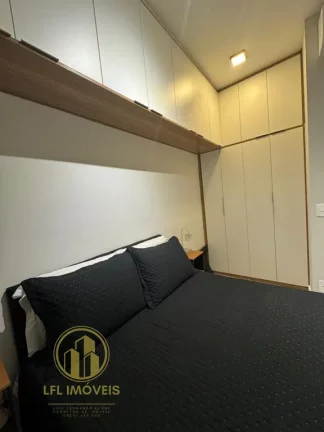 Imagem Apartamento mobiliado, pronto para moradia ou renda na Vila Clementino