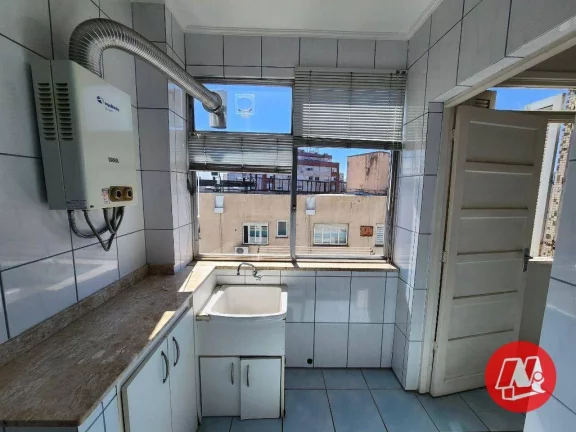 Imagem Morano vende próximo Hospital de Clinicas, 3 dormitórios com vaga.