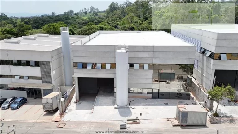 Imagem Galpões para locação em Vargem Grande Paulista no bairro Centro
