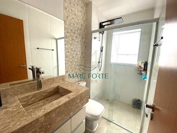 Imagem LINDA COBERTURA DUPLEX DECORADA A 500 METROS DO MAR!