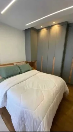 Imagem Apartamento com 2 dormitórios reformado e mobiliado com linda vista em Balneário Camboriú