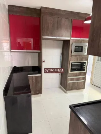 Imagem Casa com 3 dormitórios à venda, 125 m² por R$ 658.000 - Jardim São Francisco - Guarulhos/SP