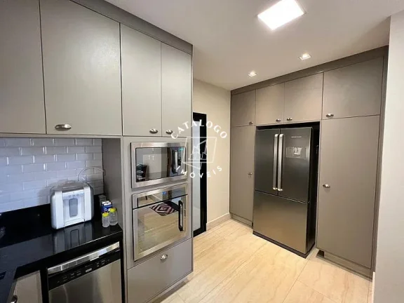 Imagem Casa em Condomínio a Venda no bairro Vila do Golf - Ribeirão Preto, SP