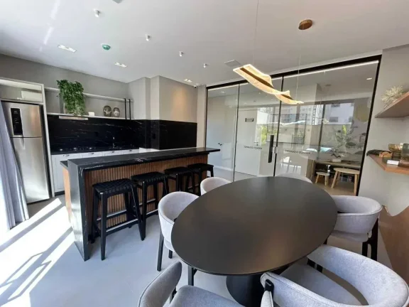 Imagem Apartamento pronto para morar 1 dormitório + 1 suíte Sam Miguel - Morretes Itapema/SC