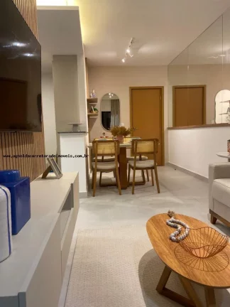 Imagem Apartamento para Venda em Natal, PONTA NEGRA, 2 dormitórios, 1 suíte, 2 banheiros, 1 vaga