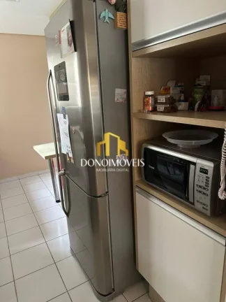 Imagem Apto venda 3 dorm vista livre, 123m Cond Domo Life Centro SBC- SP