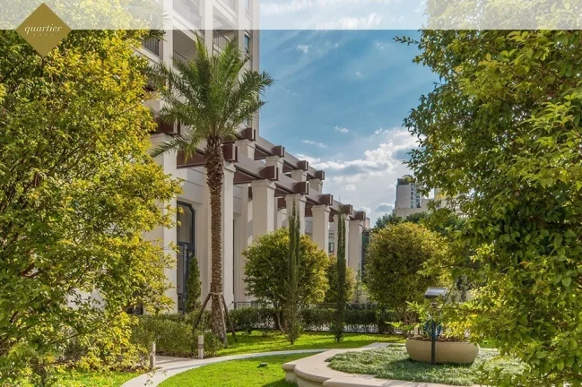 Imagem Apartamento Garden à venda em São Paulo, Vila Olímpia, com 4 quartos, 893m2