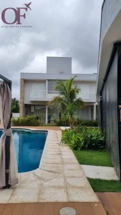 Imagem Alto Padrão - Residencial Dos Lagos - 3 Suítes - 1316m² - Itupeva/SP
