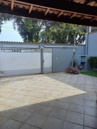 Imagem Sobrado com 3 dormitórios à venda, 260 m² por R$ 750.000,00 - Vila Figueira - Suzano/SP