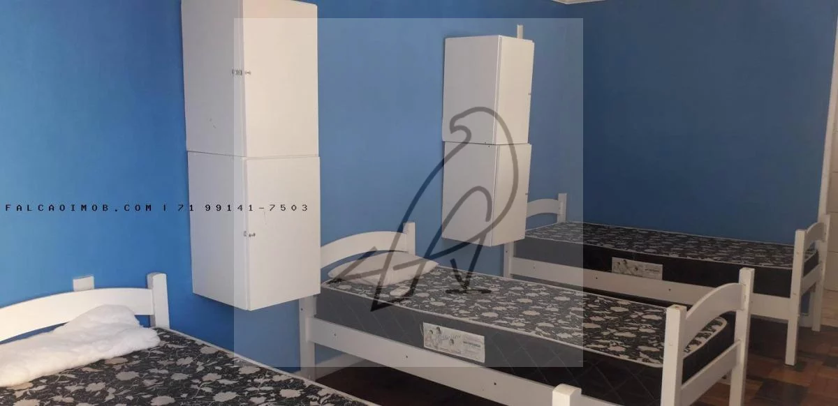 Imagem Vendo Ponto Comercial - Pousada / Hostel (quartos diversos), Santo Antônio (Pelourinho), Salvador-BA