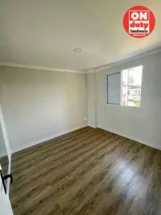 Imagem Apartamento com 2 dormitórios à venda, 54 m² por R$ 340.000,00 - Jardim dos Pássaros - Guarujá/SP