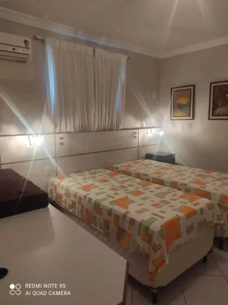 Imagem Apartamento com 2 dormitórios sendo 1 suíte e 1 vaga de garagem em Itapema/SC