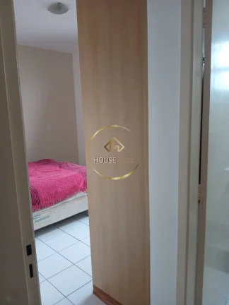 Imagem Apartamento  1 Dormitório, Residencial Blue Tower, 43m²,  Jardim São Dimas,