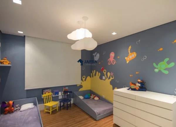 Imagem 3 suites Jardim Paulista Alameda Franca 3 vagas porteira fec