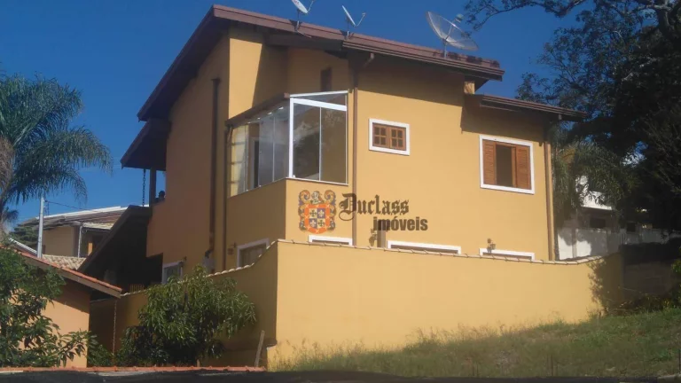 Imagem Lindo Sobrado em Joanópolis - Condomínio na Beira da Represa