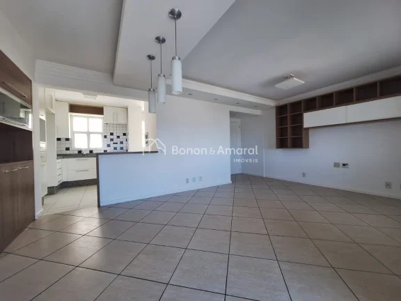 Imagem Apartamento para aluguel na Mansões Santo Antonio em Campinas!!

Apartamento para locação no bair...
