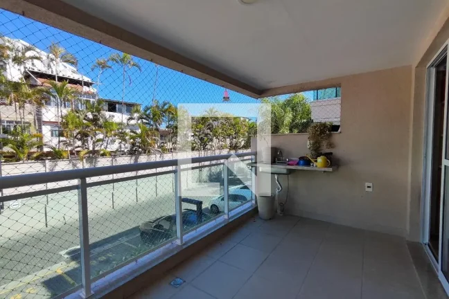 Imagem Apartamento à Venda - Recreio, 3 Quartos, 90 m2