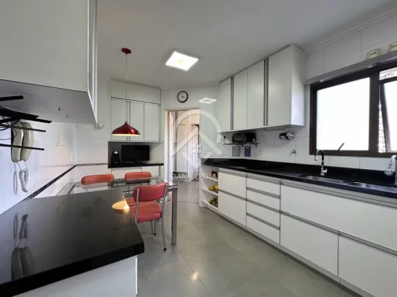 Imagem Apartamento com 3 Quartos à Venda, 147 m² em Brooklin - São Paulo