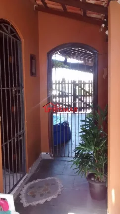 Imagem Ótima Casa térrea na Praia Grande 2 vagas cobertas.