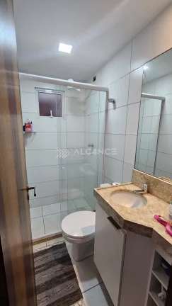 Imagem Apto Alto Padrão - 2 Quartos - 1 Suíte - 81,55 m² - Intermares, Cabedelo/PB