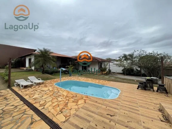Imagem Casa com 4 dormitórios à venda, 312 m² por R$ 1.400.000,00 - Condomínio Estância Real - Lagoa Santa/MG