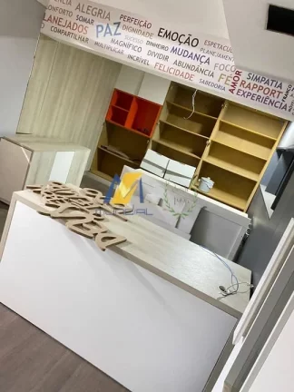 Imagem Aluguel de Salão Comercial - Excelente Localização no Parque das Nações! 350 mts