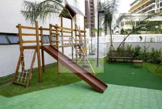 Imagem Vendo Apartamento 133m², 03 Quartos ( Sendo 01 Suíte), 02 Vagas de Garagem