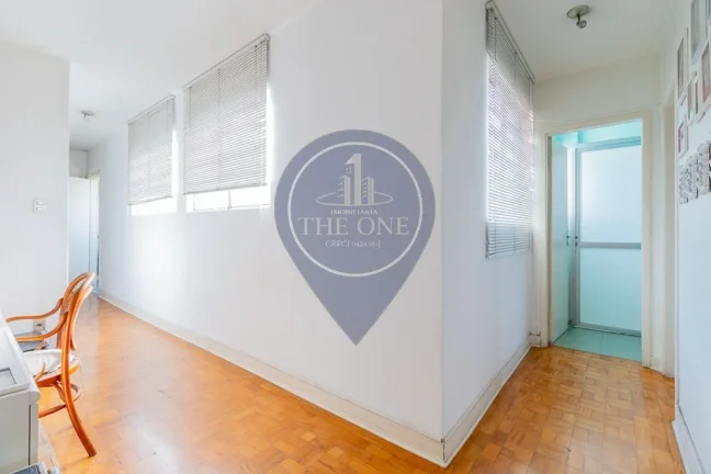 Imagem Oportunidade única: Apartamento à venda em Pinheiros, São Paulo-SP, 3 quartos, 2 salas, 2 banheiros, 1 vaga de garagem, 144m².