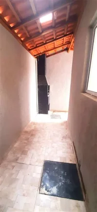 Imagem CASA COM 51.29 m² - MIRIM - PRAIA GRANDE SP