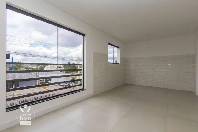 Imagem Belíssimo Sobrado de esquina com 127 m², 3 quartos (1 suíte) à venda por R$ 812.000 - Bairro Alto - Curitiba/PR Ótima oportunidade