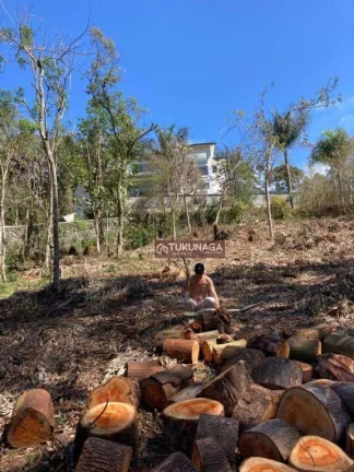 Imagem Lindo Terreno à venda, 1575 m² por R$ 950.000 - Suíça da Cantareira - Mairiporã/SP