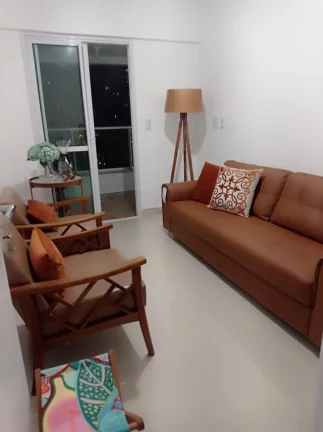 Imagem Apartamento à venda no Condomínio Singulare Residence - 3 suítes, área de lazer - Confira!