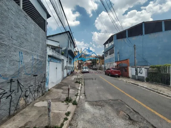 Imagem Imóvel de Esquina Comercial e Residencial no Centro Carapicuíba