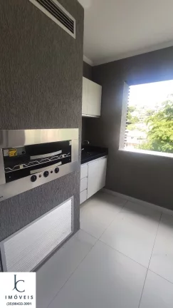 Imagem APARTAMENTO RESIDENCIAL em SÃO LOURENÇO - MG, Centro