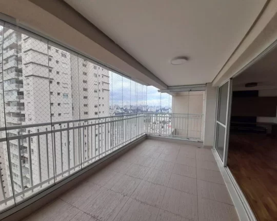Imagem Apartamento 134m² 3 dorms(1suíte) Varanda Vista Clube- Butantã
