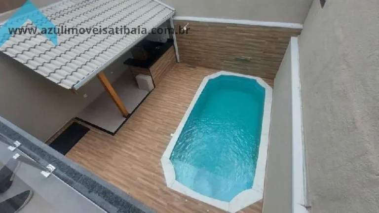 Imagem Casa para Venda em Atibaia, Jardim Paulista, 3 dormitórios, 1 suíte, 3 banheiros, 2 vagas