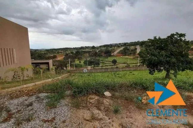 Imagem LOTE A VENDA LAGOA SANTA CONDOMINIO FECHADO CHAMPGNE -MG