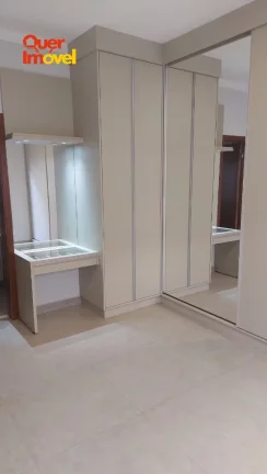 Imagem Impecável casa em condomínio com 3 suítes no Jd. Cybelli, Ribeirão Preto-SP: 268m², 2 salas, 4 vagas - Imperdível!
